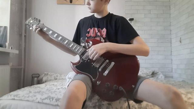 Stairway To Heaven Cover (Led Zeppelin) :) смотреть онлайн