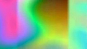 Футаж - цветные переливы