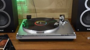 JVC L-A31 Direct-Drive Vintage Turntable -=For Sale=-