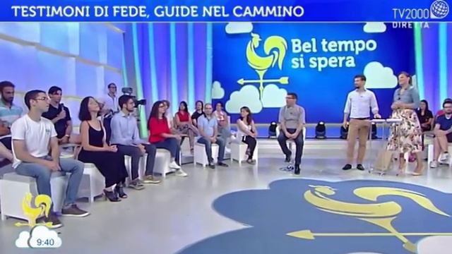 Bel tempo si spera - 7 agosto 2018 смотреть онлайн