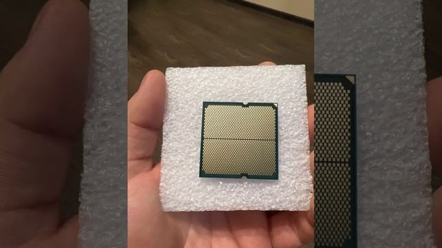 Процессор AMD RYZEN 9 7950X3D - краткий обзор