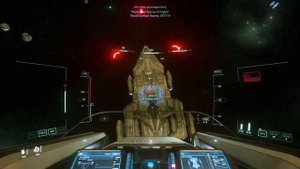 Star Citizen  ARES ION, INFERNO VS IDRIS (teammate play)