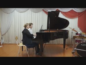 Вокализ. С. Рахманинов