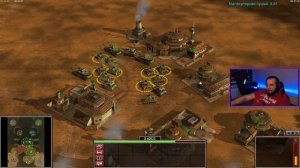 Играем с пацанами в олд игруху | Command and Conquer Generals Zero Hour