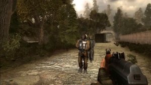 S.T.A.L.K.E.R. - Путь в зону ( Way in Zone )