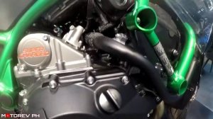 NEW KAWASAKI Z H2 2021