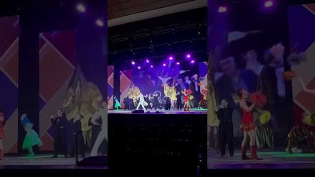 Второй день фестиваля «КУЛЬТУРА - ЭТО МЫ» #театр #КультураЭтоМы #ВФЛТК2024  #НовыйГород_создает