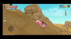 вилд крафт/wildcraft. история 😓гепардов😓(грустная история)[1/?]