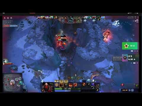 FMH 10 The Match Overwhelms The Enemy Team In The Game Dota смотреть онлайн