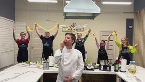 Мастер-класс в кулинарной студии "Симфония Вкуса"