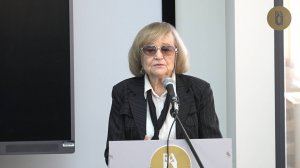 Мастер-класс Людмилы Дубовцевой в РАУ