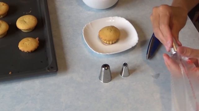 Капкейки как сделать капкейки смотреть онлайн