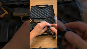 Sig Sauer P365 Unboxing And First Impressions