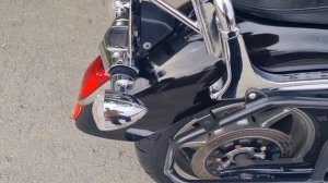 Видеообзор Yamaha XVS 1300 2012