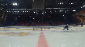 Хоккей / Силовое катание / Power skating