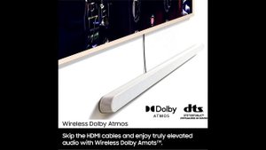 SAMSUNG HW-S801D/ZA Soundbar Review 2024 | Ultra-slim Design Wireless Dolby Atmos