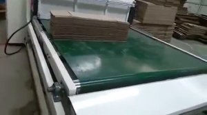Листоукладчик для резательно-рилевочного станка ATSS