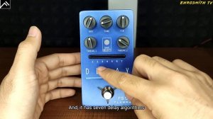 Flamma FS03 Delay Pedal | Murang Flamma Pedals Online? BUY HERE! 😍🤘🎸