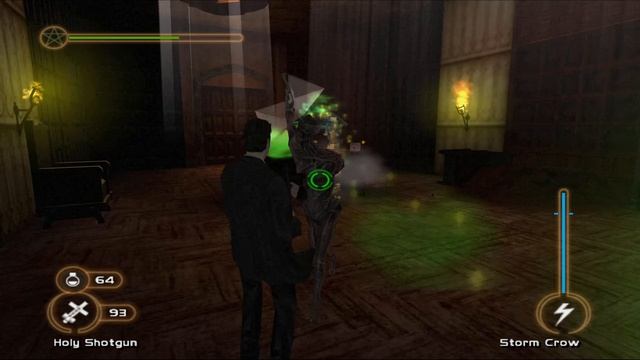 Constantine (2005) [PS2]