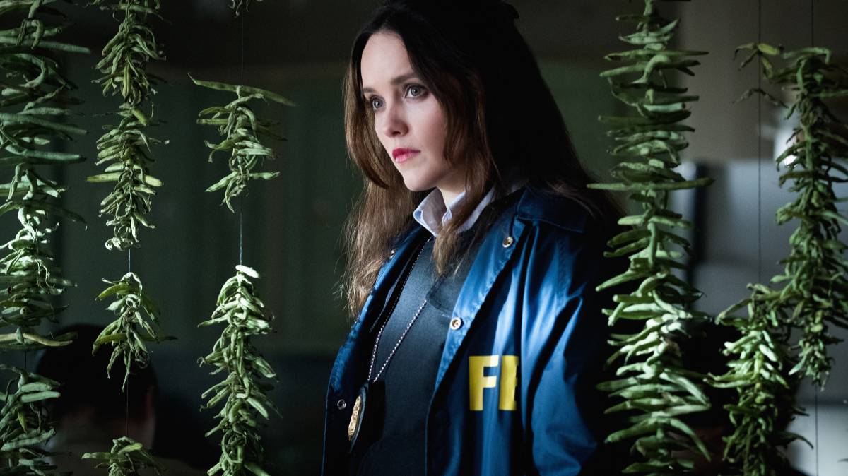 Сериал Кларисса - 1 сезон 7 серия «Ужасная правда» / Clarice