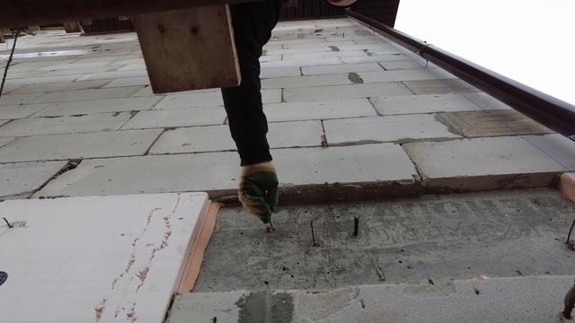 Утепление фасадов монастыря Борзые. Демонтируем ЭППС, заменяем его на ППС16ф. СФТК Мокрый Фасад