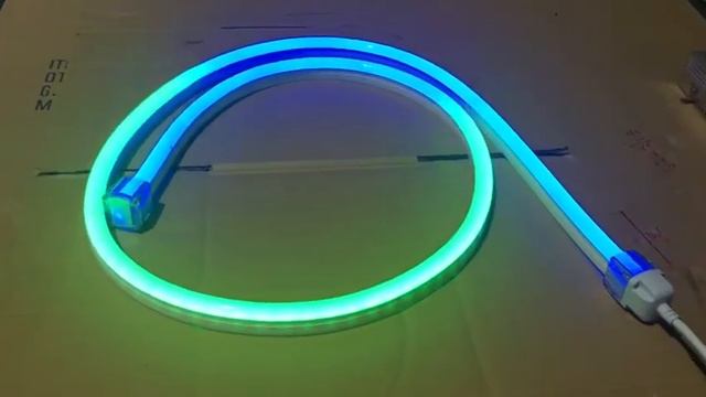 RGB Pixel Neon Flex 15x26 смотреть онлайн