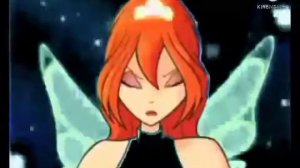 Тёмная Блум превращение