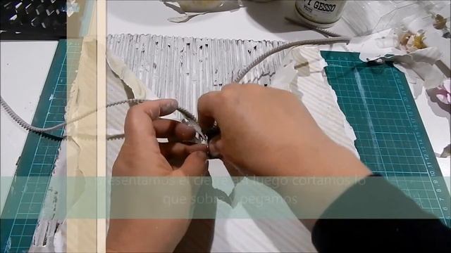 Tutorial Layout Shabby para Mendoza Scrap смотреть онлайн