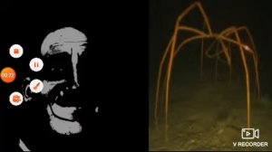 страшные монстры под водой