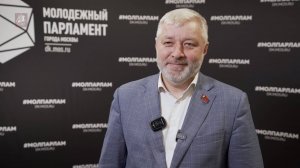 15.11.2024. Алексей Лисовенко: В 2018 году я запускал проект «Мастер слова»