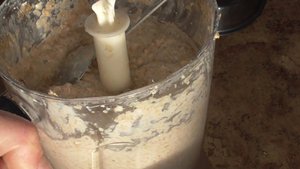 Лепешки из пророщенной пшеницы.