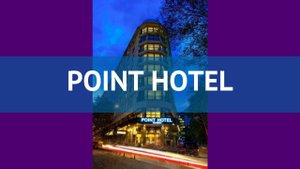 POINT HOTEL 5* Турция Стамбул обзор – отель ПОИНТ ХОТЕЛ 5* Стамбул видео обзор