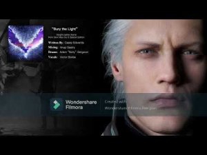 DMC 5 - Bury the Light   Vergil  (((BY BRANDON EPICENTER)))