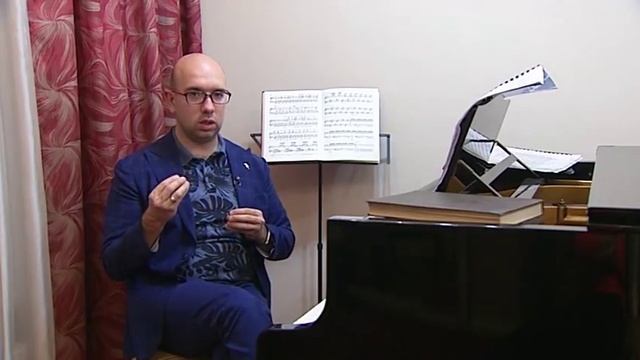 Mikhail Arkhipov talks about Schubert "Unfinished Symphony" смотреть онлайн