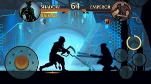 ПРОХОЖДЕНИЕ: ШЕДОУ ФАЙТ ТИТАН ФИНАЛ БОСС???