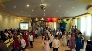ВЫпускной Дани