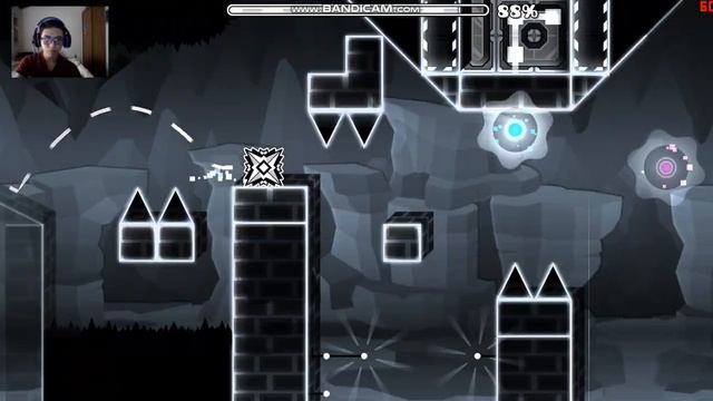 Cobalt Ruins 100% - By Rexone - Easy Demon смотреть онлайн