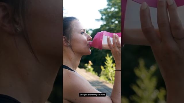 Avoid This Supplement Before Your Next Blood Test! #supplements #creatine #workingout #exercise смотреть онлайн