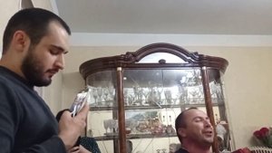 ШАДУНСА. Исабек Магомедов на лакском!