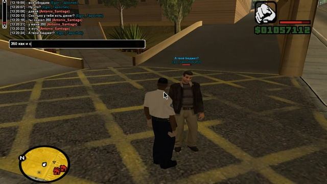 Ernesto Capures warn не зная ситуации. смотреть онлайн