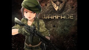 Warface Альфа