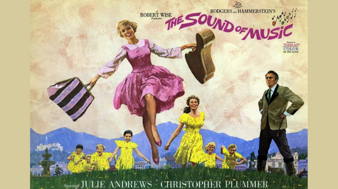 Звуки музыки / The Sound of Music   1965