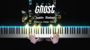 Justin Bieber - Ghost - Piano Cover by Pianella Piano