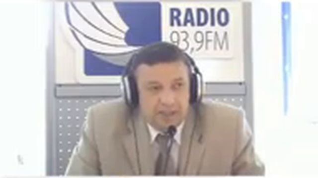 Депутат Сейма Виталий Орлов на радио Baltkom