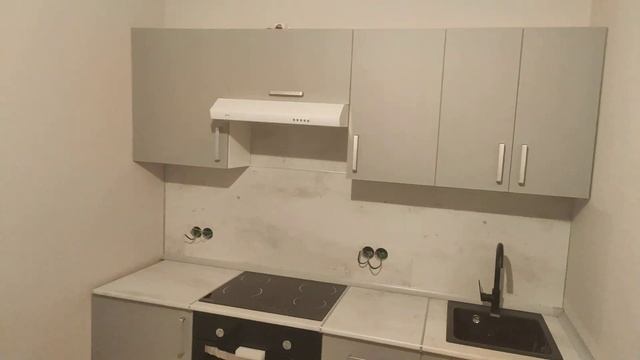 Кухня за 100 тыс. руб. Небольшой обзор бюджетной кухни смотреть онлайн