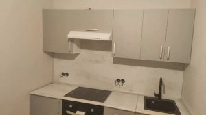 Кухня за 100 тыс. руб. Небольшой обзор бюджетной кухни