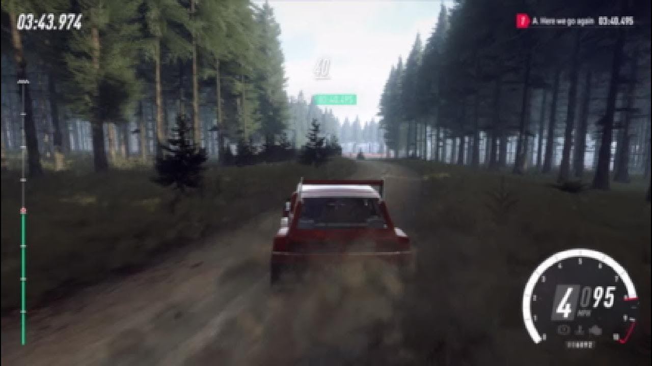 Dirt Rally 2.0 Colin McRae (Very Hard/"Flatout") 4-11 cleared (game v. 1.29) смотреть онлайн