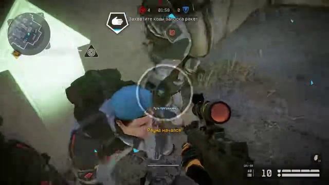 Warface☛QBU-88 смотреть онлайн