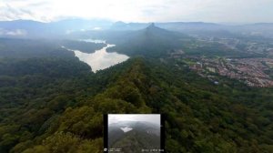 DJI Avata 2 | FPV Remote Controller 3 | Gyroflow | D-log M | Bukit Tabur
