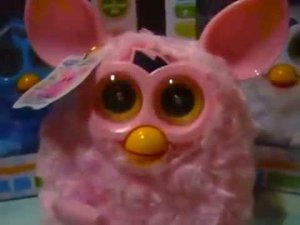 Ферби игрушка робот